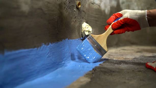 Reliable Exterior Waterproofing contractor in Crawford, GA by Arrow Tight Waterproofing